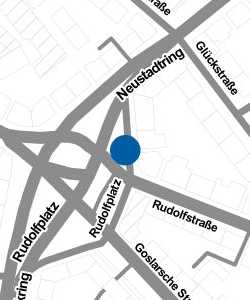 Vorschau: Karte von Sheepersharing - Rudolfplatz