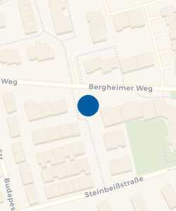 Vorschau: Karte von Spielplatz Bergheimer Weg - Kletterburg