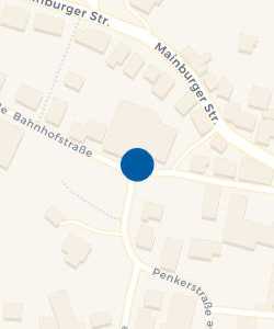Vorschau: Karte von Hopfenhalle Nandlstadt
