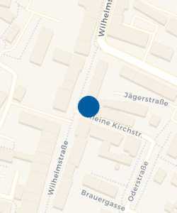 Vorschau: Karte von Bäckerei Konditorei A. Lehmann