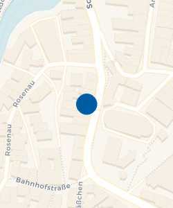 Vorschau: Karte von City Imbiss Kronach