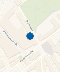 Vorschau: Karte von Sozialladen Schwedt