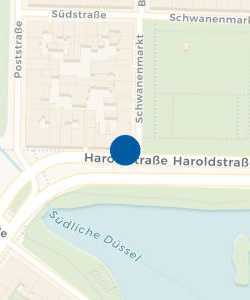 Vorschau: Karte von Haeger GmbH Goldankauf Düsseldorf