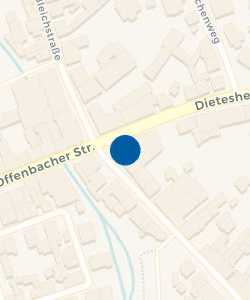 Vorschau: Karte von Sparkasse Langen-Seligenstadt - Regionalcenter