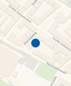 Vorschau: Karte von Kindertagesheim St. Pauli