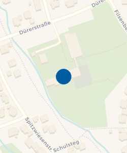 Vorschau: Karte von Filsenbergschule