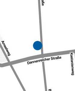 Vorschau: Karte von Zernsdorf