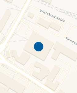Vorschau: Karte von Sporthalle Dietrich-Bonhoeffer-Berufskolleg