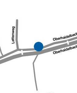 Vorschau: Karte von FFW Oberhaidelbach