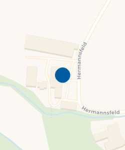 Vorschau: Karte von Der Hofladen Hermannsfeld