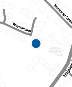 Vorschau: Karte von Am Weyerskamp
