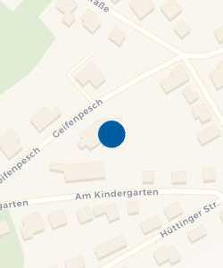 Vorschau: Karte von Kindertagesstätte Mötsch