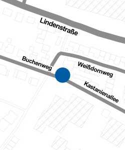Vorschau: Karte von Buchenweg