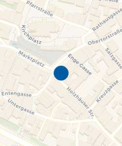 Vorschau: Karte von Café Markt 13