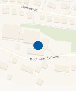 Vorschau: Karte von Gustav-Leube-Schule