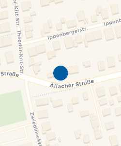 Vorschau: Karte von Autohaus E. Hoppe GmbH