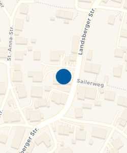 Vorschau: Karte von Gasthaus Sailer