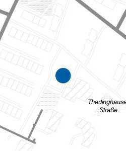 Vorschau: Karte von Bürgertreff im Neuenland - Rosencafé