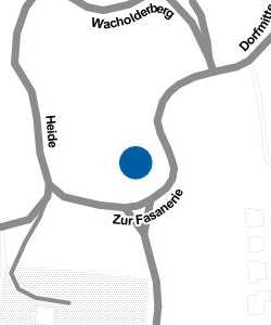 Vorschau: Karte von Bürgerhaus Gisselberg