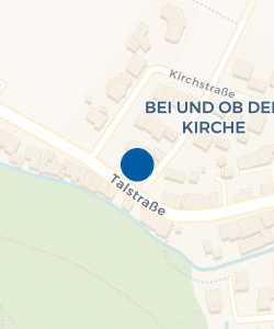 Vorschau: Karte von Schwarzenbergs Traube, Hotel, Restaurant