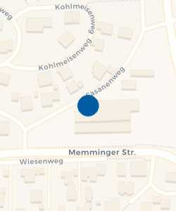 Vorschau: Karte von Menig