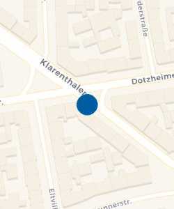 Vorschau: Karte von Bäckerei Klein GmbH & Co. KG