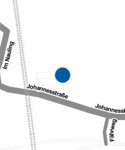 Vorschau: Karte von Johannesstraße