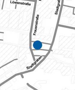 Vorschau: Karte von Car-Sharing-Station an der Sharing Garage