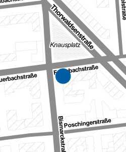Vorschau: Karte von Lichtenberg Kolleg