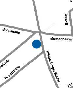 Vorschau: Karte von Stadt Apotheke Erlenbach