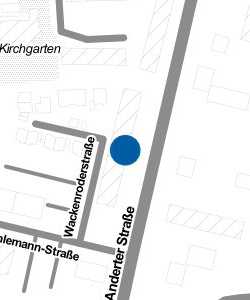 Vorschau: Karte von Bäckerei Café Pieper