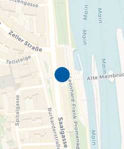 Vorschau: Karte von Caféhaus Brückenbäck