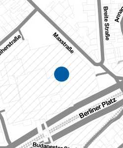 Vorschau: Karte von Stadthaus Bonn