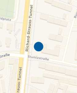 Vorschau: Karte von Kardiologie Böhmerwaldplatz
