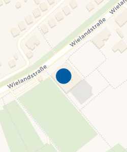 Vorschau: Karte von Wielandgut Oßmannstedt
