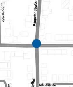 Vorschau: Karte von Kappeler Straße