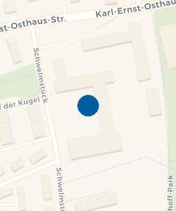 Vorschau: Karte von Realschule Emst