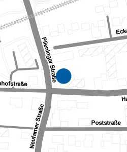 Vorschau: Karte von Hasi Schmeckerbäcker GmbH