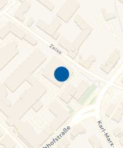Vorschau: Karte von Parkhaus Marienhospital