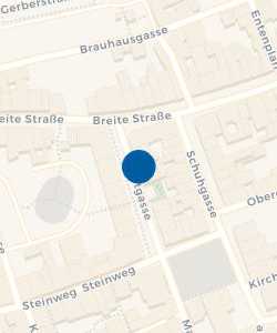 Vorschau: Karte von Buchhandlung Müller