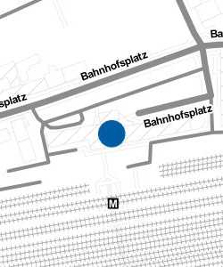 Vorschau: Karte von Ansbach