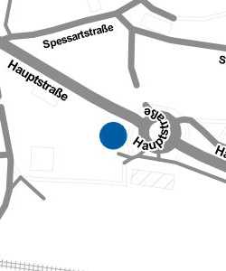 Vorschau: Karte von Rathaus Laufach