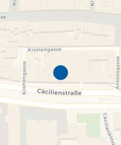 Vorschau: Karte von Motel One Köln-Neumarkt