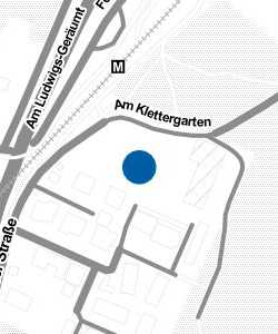 Vorschau: Karte von Waldgasthof Buchenhain