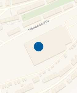 Vorschau: Karte von Hohenstaufengymnasium