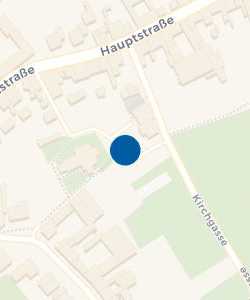 Vorschau: Karte von Dorfplatz Ameln