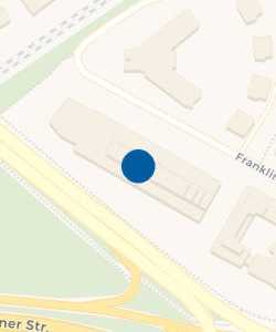 Vorschau: Karte von Radisson Blu Hotel Frankfurt