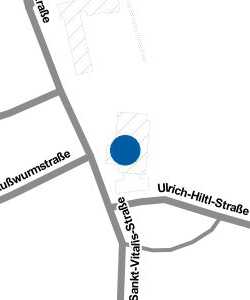 Vorschau: Karte von Förderschule Ettmannsdorf
