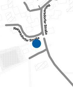 Vorschau: Karte von Reinersdorf