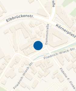 Vorschau: Karte von Buchhaus Loschwitz